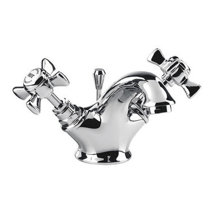 Imperial Edwardian Monobloc Basin Mixer