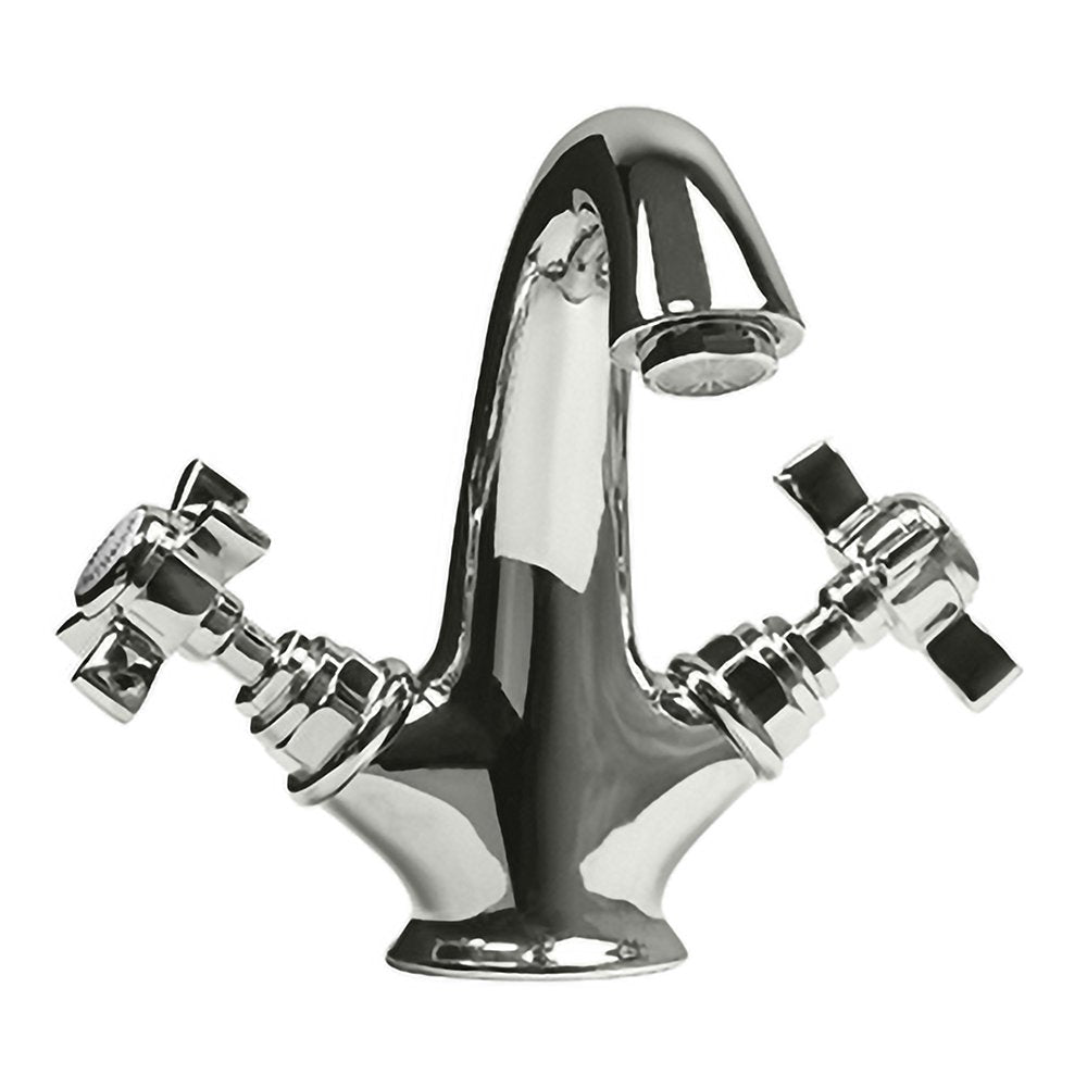 Imperial Edwardian Tall mono basin mixer