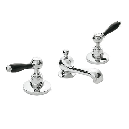 Imperial Radcliffe Deck Mounted 3 Hole Basin Mixer