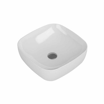 Tavistock Foss Square Countertop Basin