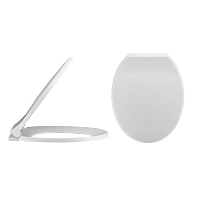 Nuie Carlton Low Level Toilet with Cistern & Pipe Kit