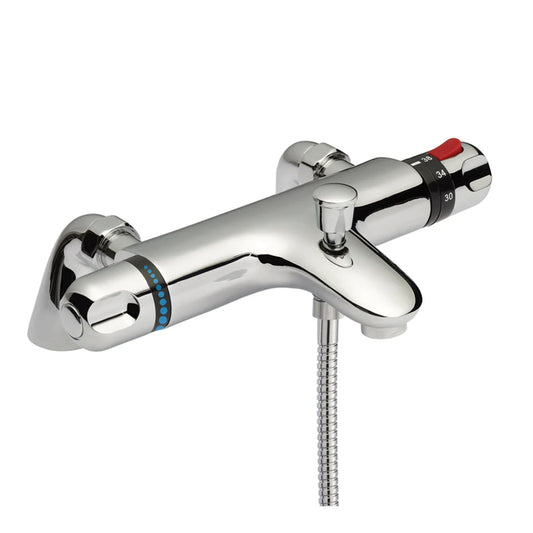 Nuie Reef Thermostatic Bath Shower Mixer