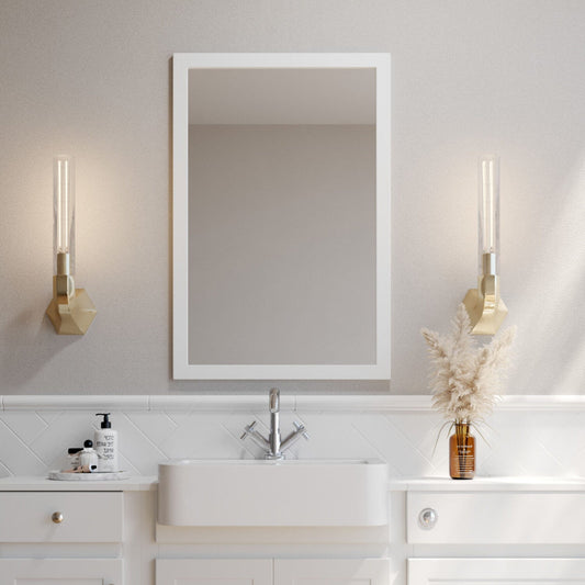 Scudo Classica 900mm x 600mm Mirror