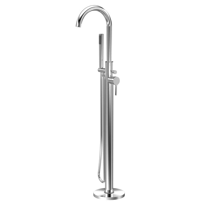 Nuie Aztec Tec Floor Standing Bath Shower Mixer