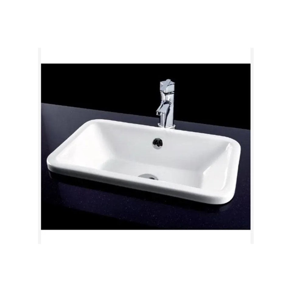RAK-Chameleon 560mm Drop In Wash Basin