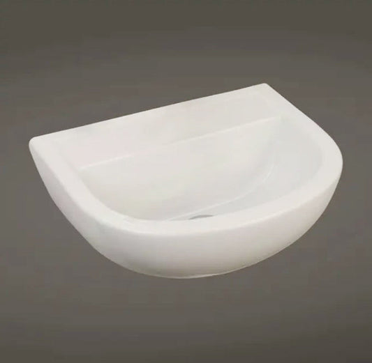 RAK-Compact 380mm Wall Hung Basin