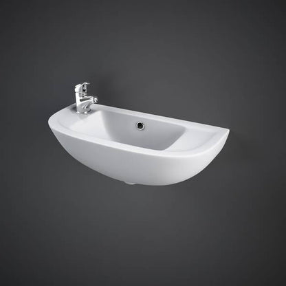 RAK-Compact Slimline 450mm Wash Basin