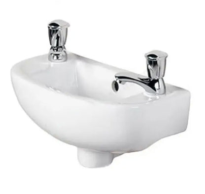 RAK-Compact Slimline 450mm Wash Basin