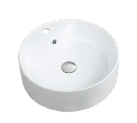 Kartell Karlo Round 460mm Counter Top basin