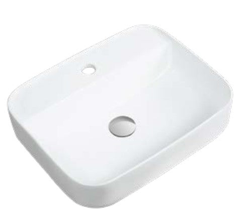 Kartell Karlo 500mm Counter top Basin