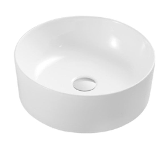 Kartell Lois Round 425mm Counter Top Basin