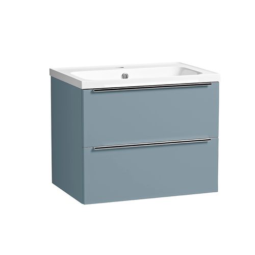 Tavistock Cadence Wall Mounted 2-Door Basin Unit