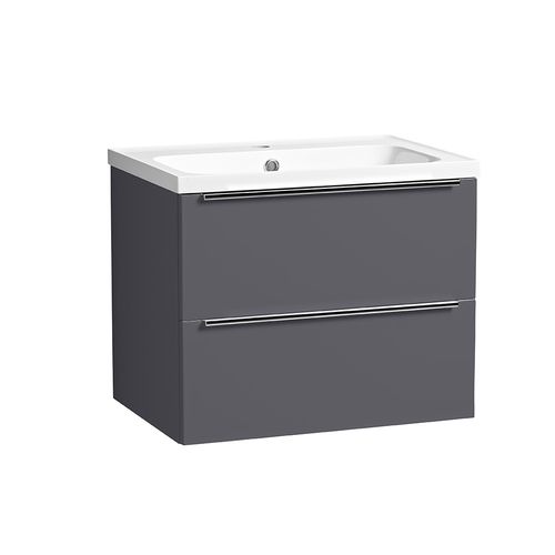 Tavistock Cadence Wall Mounted 2-Door Basin Unit