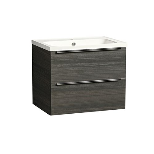 Tavistock Cadence Wall Mounted 2-Door Basin Unit