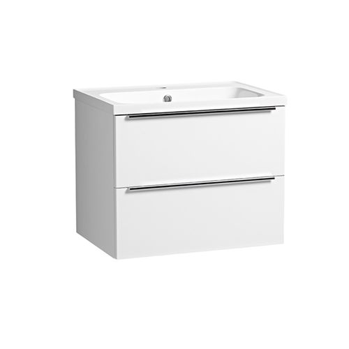 Tavistock Cadence Wall Mounted 2-Door Basin Unit