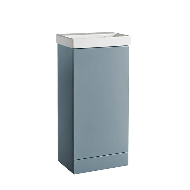 Tavistock Cadence 400mm Cloakroom Basin Unit