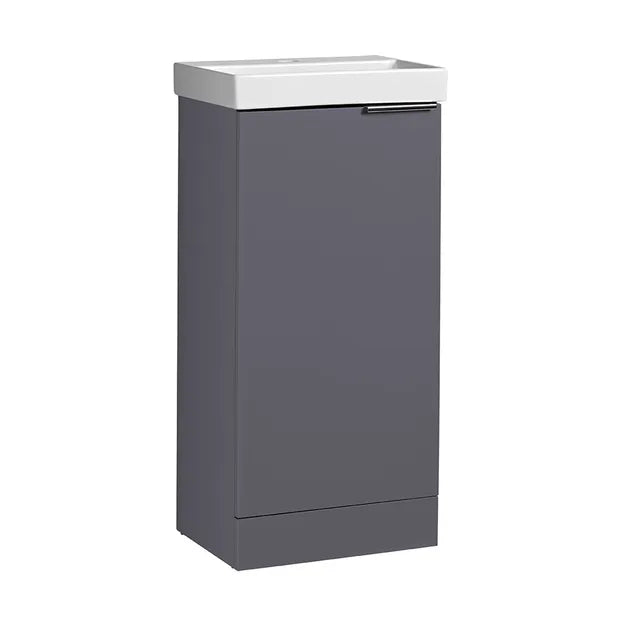 Tavistock Cadence 400mm Cloakroom Basin Unit