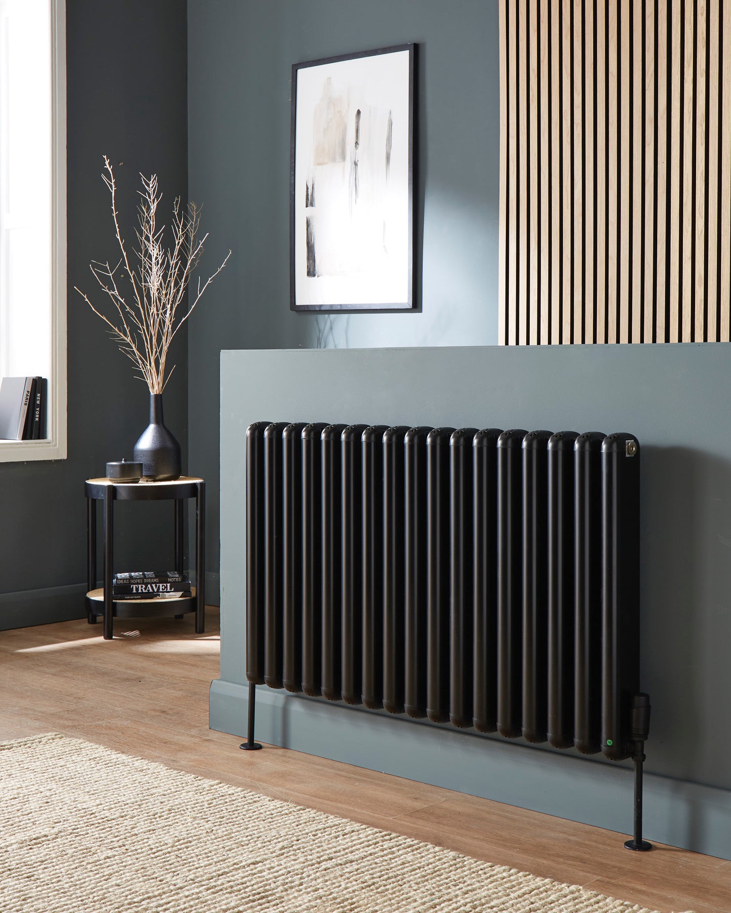 Kartell K-Rad Calgary Aluminium Radiators