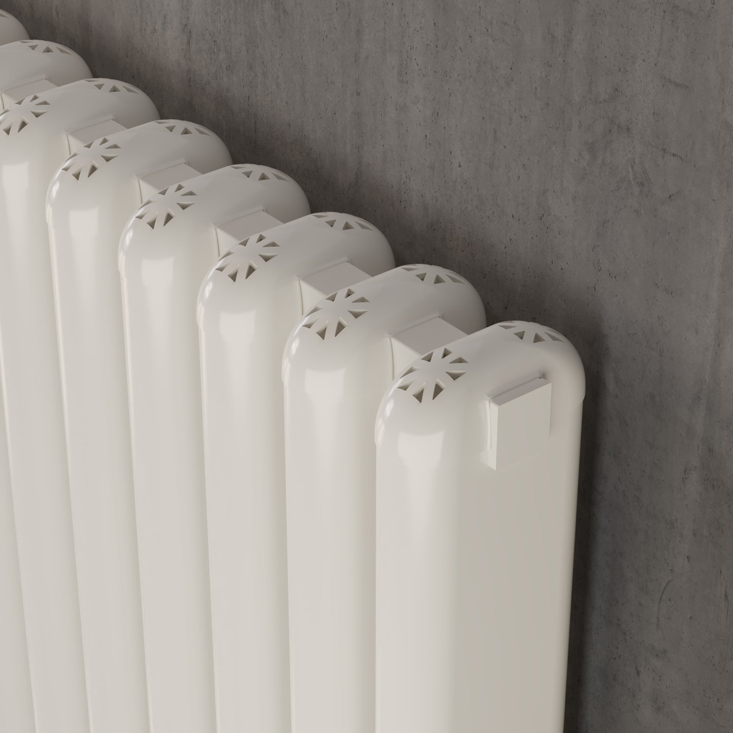 Kartell K-Rad Calgary Aluminium Radiators