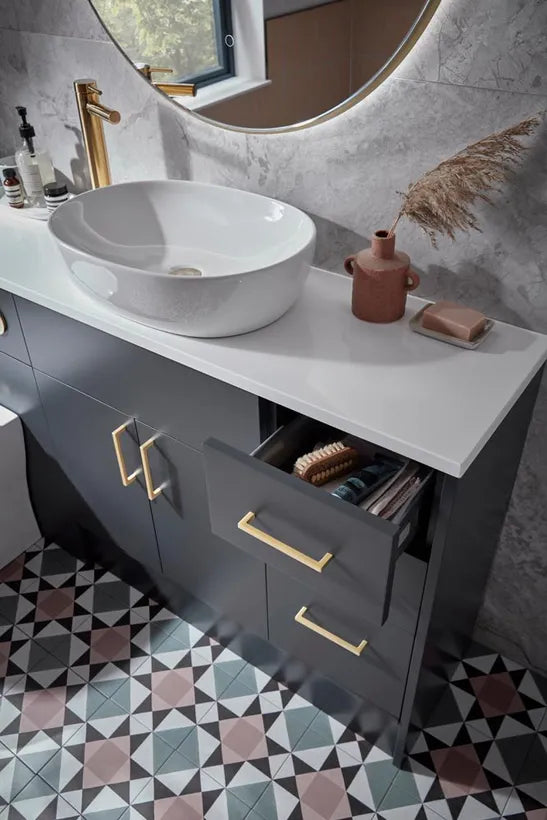 Tavistock Bay Pill Countertop Basin