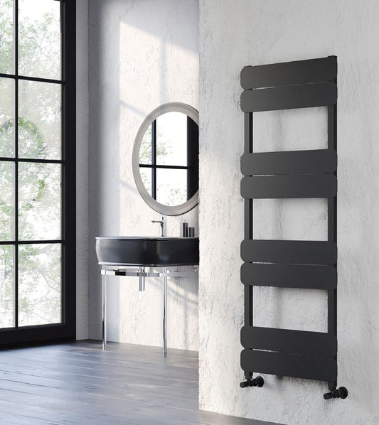 Kartell K-Rad Canmore Aluminium Towel Radiators