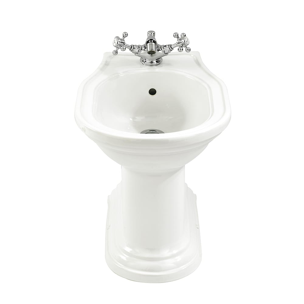 Imperial Carlyon Bidet 1TH - White