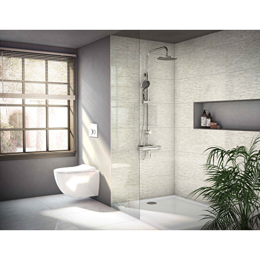 Vitra Aquaheat RS3 Shower Mixer