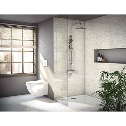 Vitra Aquaheat RS3 Shower Mixer