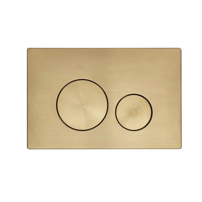 Tavistock Dual Flush Plates