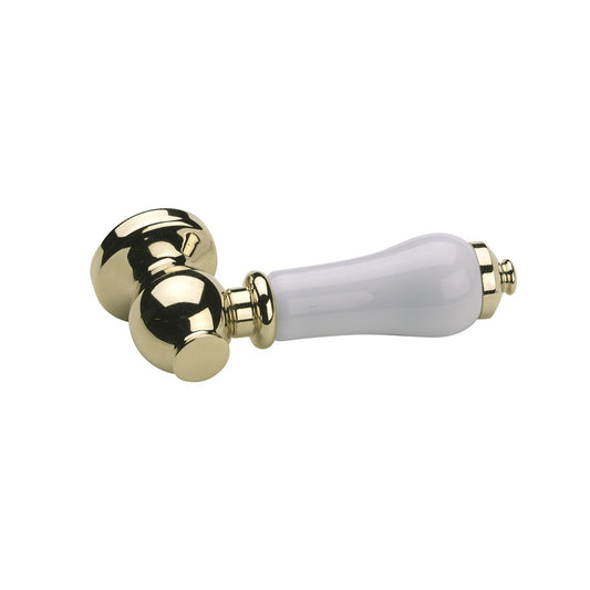 Imperial Extra Extended ceramic cistern lever handle for concealed cistern