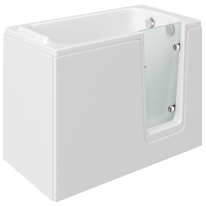 Trojan Comfort deep soak Easy Access Baths with Low threshold door