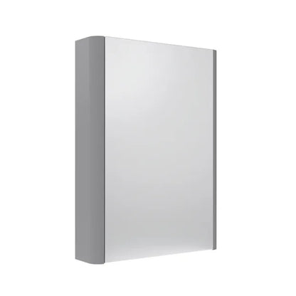 Tavistock Compass 500mm Single Door Mirror Cabinet