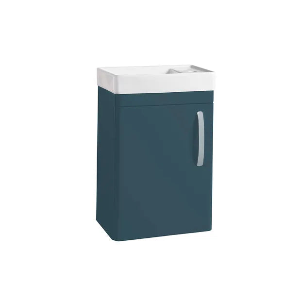 Tavistock Compass 450mm Wall Mounted Cloakroom Basin Unit