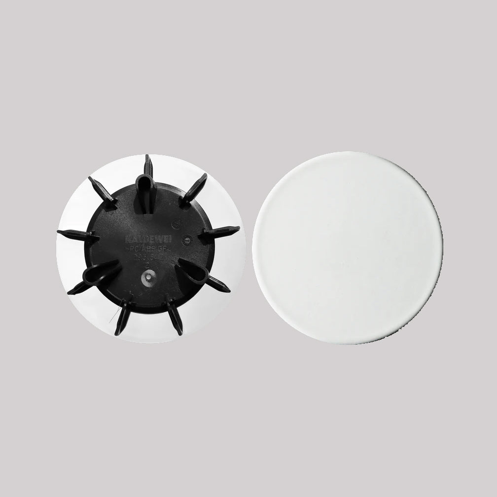 Kaldewei Round KA90 Bath Waste Cover For 4103,4104,4105