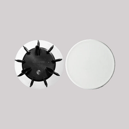 Kaldewei Round KA90 Bath Waste Cover For 4103,4104,4105