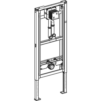 Geberit Duofix urinal frame systems 112-130cm