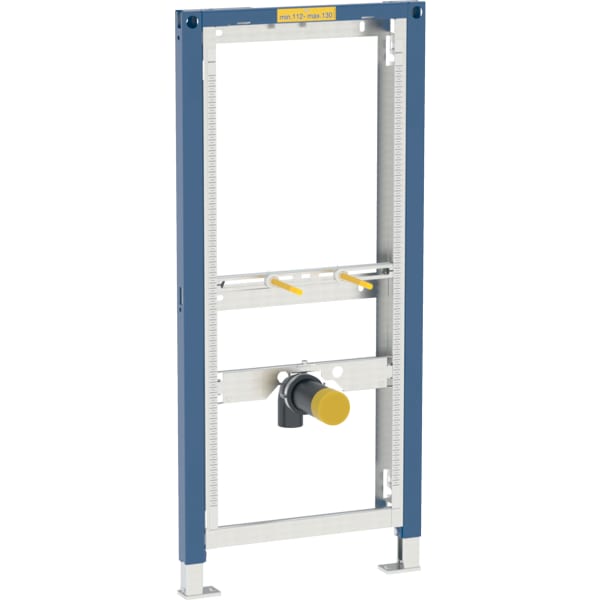 Geberit Duofix urinal frame systems 112-130cm