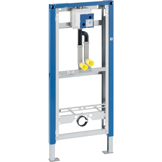 Geberit Duofix urinal frame systems 112-130cm