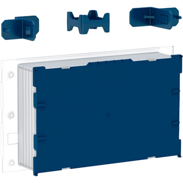 Geberit Sigma60 Cover frame for flush plate