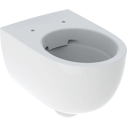 Geberit Duofix set of frame wall-hung Selnova WC & Delta cistern-flush plate