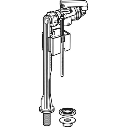 Geberit fill and flush valves for concealed and ceramic cisterns - Type 380AG