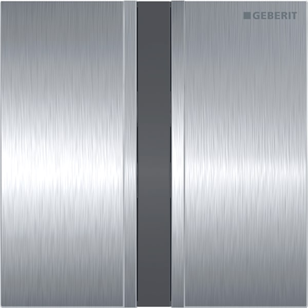 Geberit urinal flushing controls - Type 50