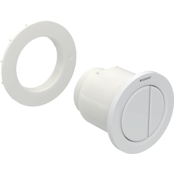 Geberit Type 01 dual flush for furniture