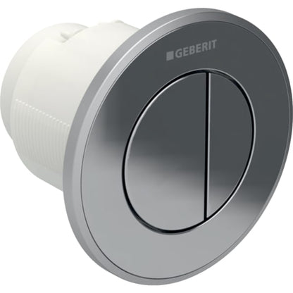 Geberit Type 10 dual flush 8cm concealed cistern for solid and dry wall