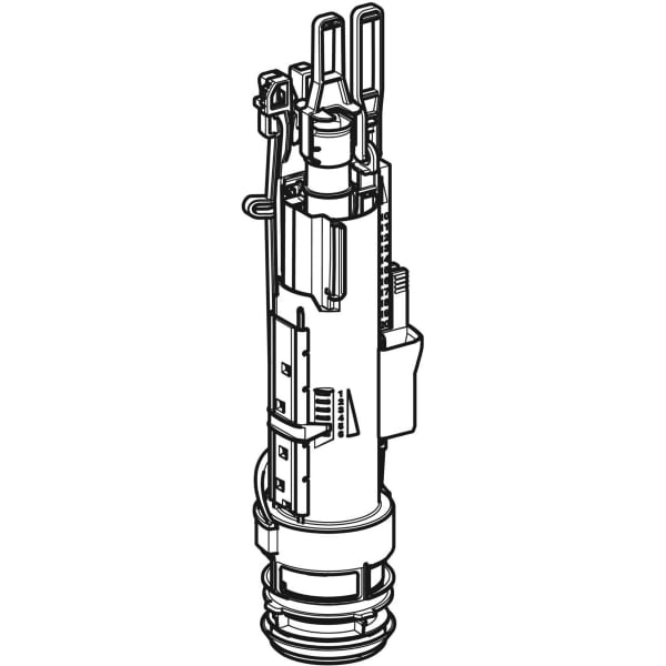 Geberit flush valve type 212