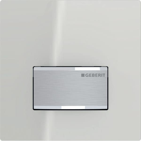 Geberit urinal flushing controls - Type 50