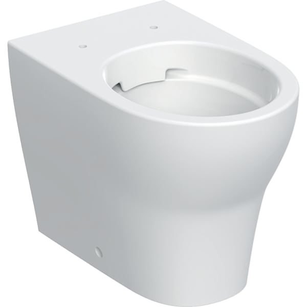 Geberit Delta Back To Wall WC Pan pack w/ Delta 20 + Selnova Premium Cistern