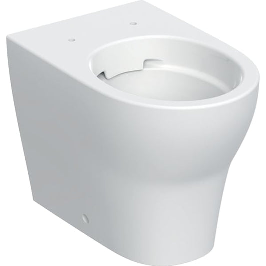 Geberit Delta Back To Wall WC Pan pack w/ Delta 20 + Selnova Premium Cistern