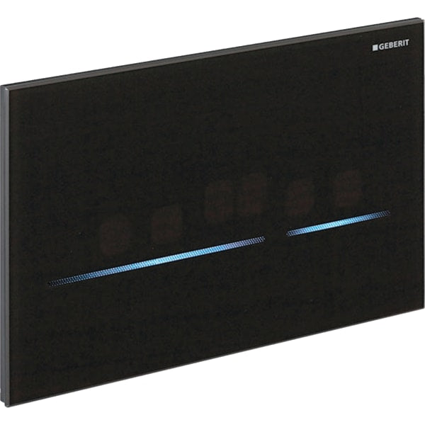 Geberit Sigma80 touchless flush plate for Sigma cistern