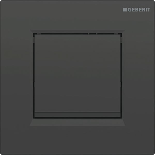 Geberit urinal flushing controls - Type 30 - Pneumatic